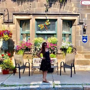 Meet your Posher, Eden